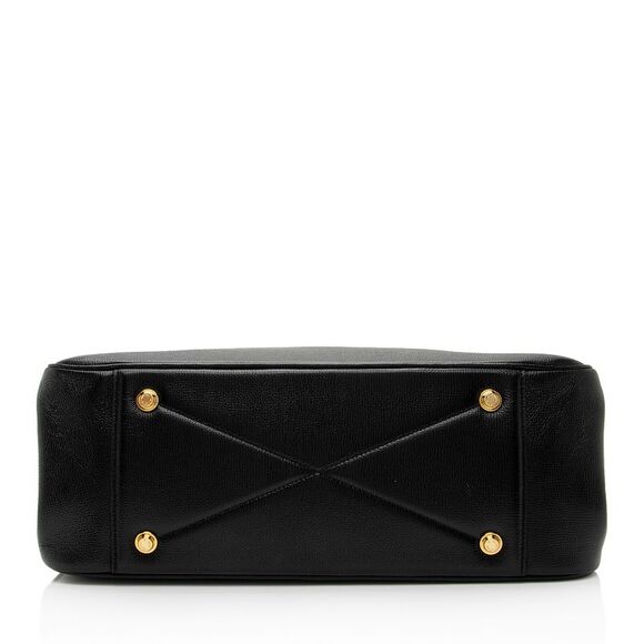 Louis Vuitton Calfskin All Set MM Tote - Picture 4 of 15